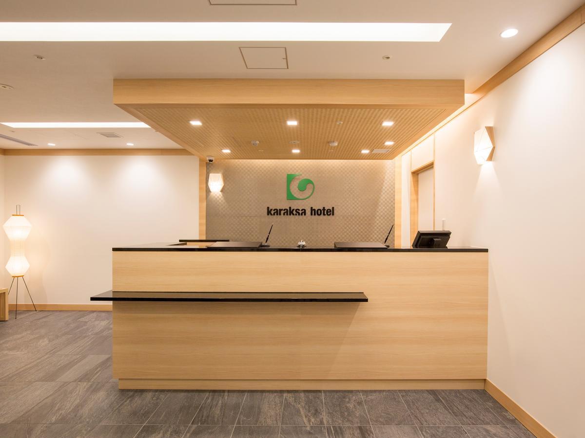 Karaksa Hotel Osaka Shinsaibashi I Zewnętrze zdjęcie