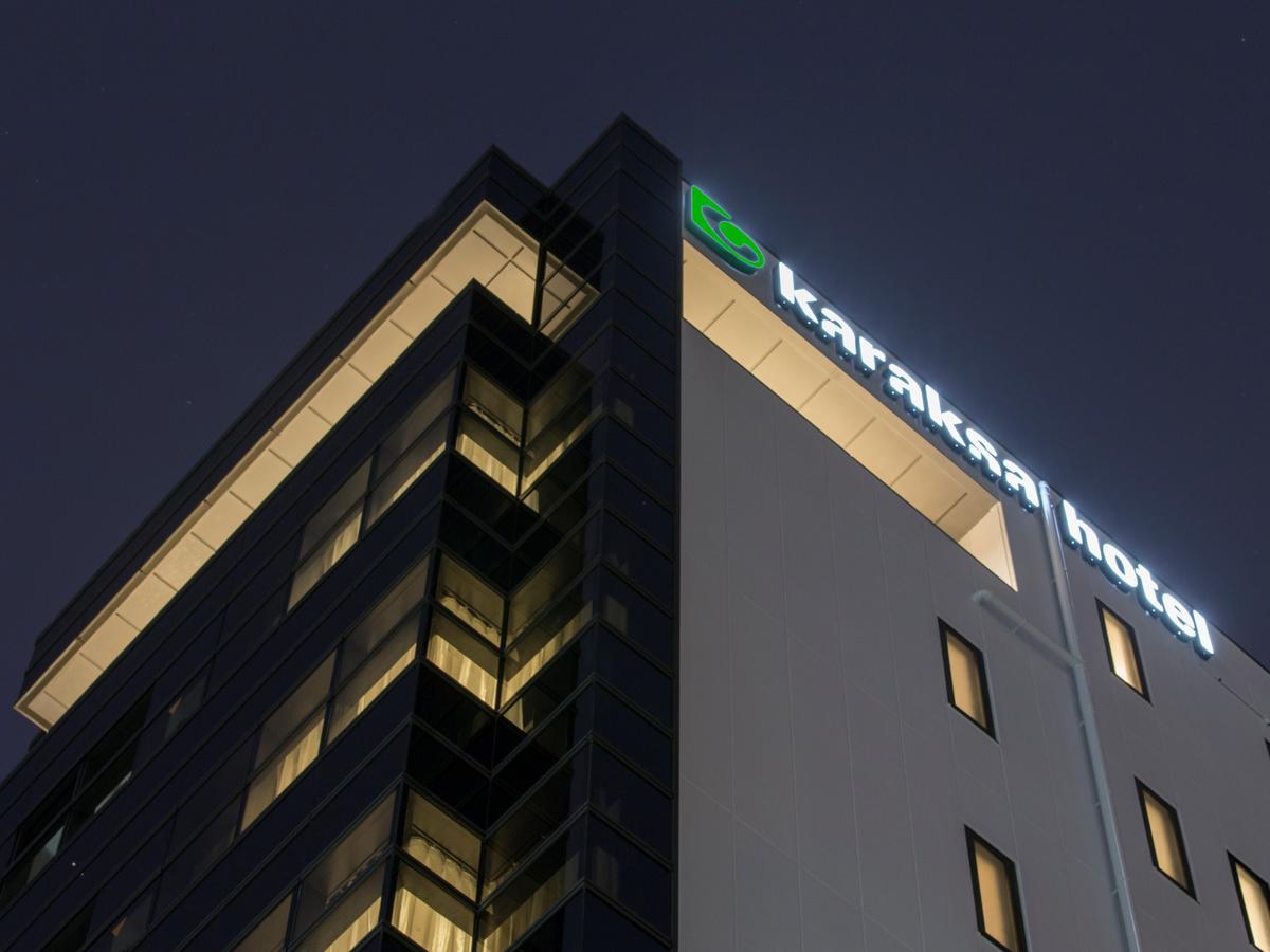 Karaksa Hotel Osaka Shinsaibashi I Zewnętrze zdjęcie