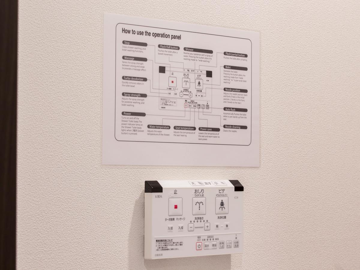 Karaksa Hotel Osaka Shinsaibashi I Zewnętrze zdjęcie