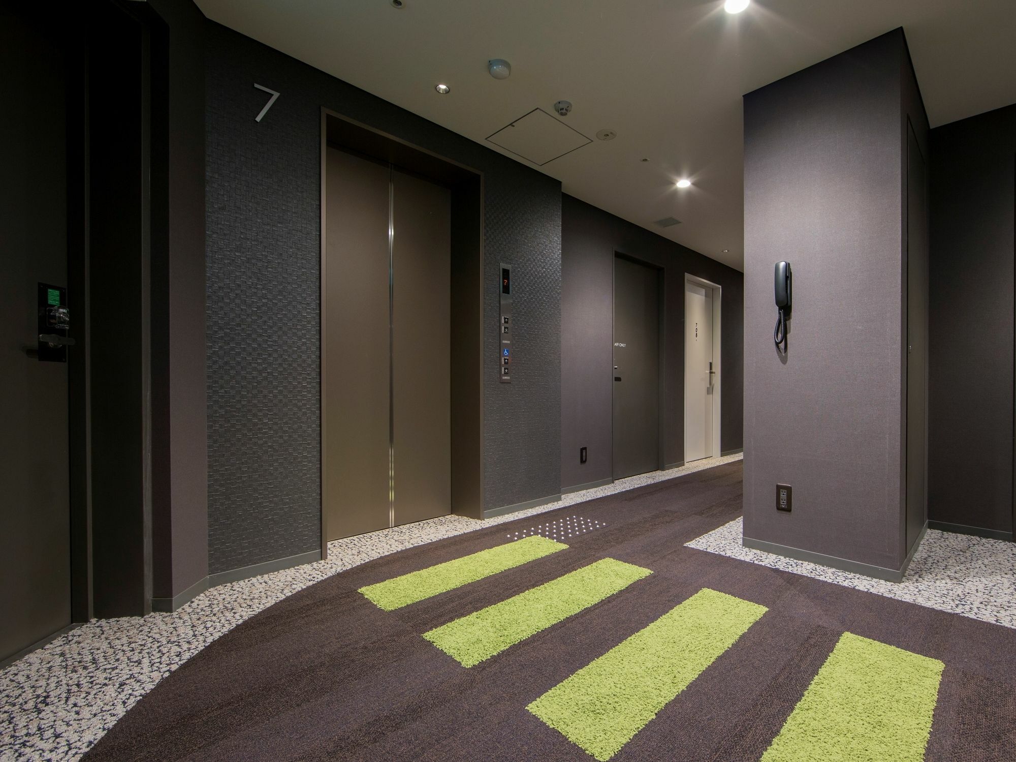 Karaksa Hotel Osaka Shinsaibashi I Zewnętrze zdjęcie