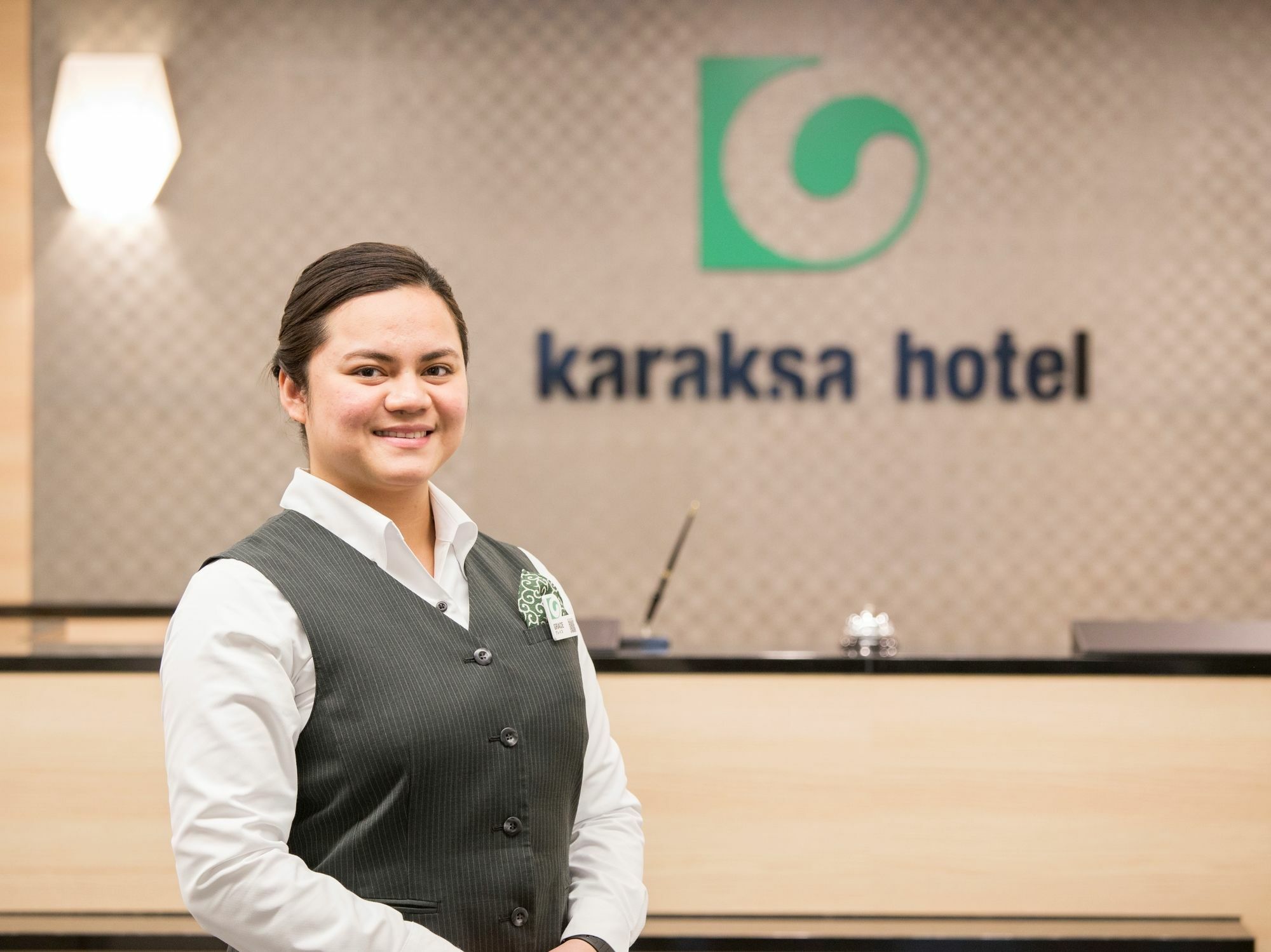 Karaksa Hotel Osaka Shinsaibashi I Zewnętrze zdjęcie