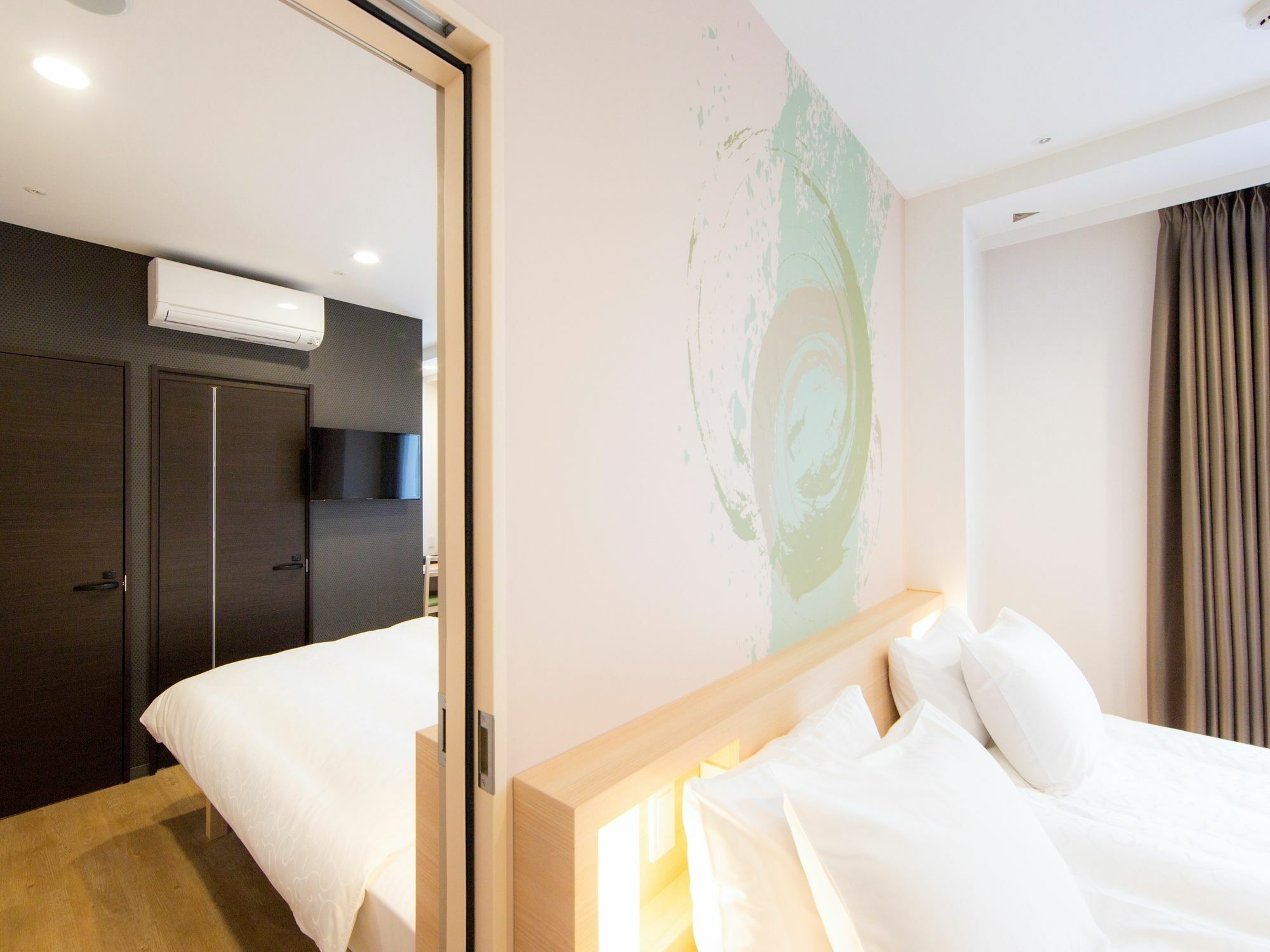 Karaksa Hotel Osaka Shinsaibashi I Zewnętrze zdjęcie