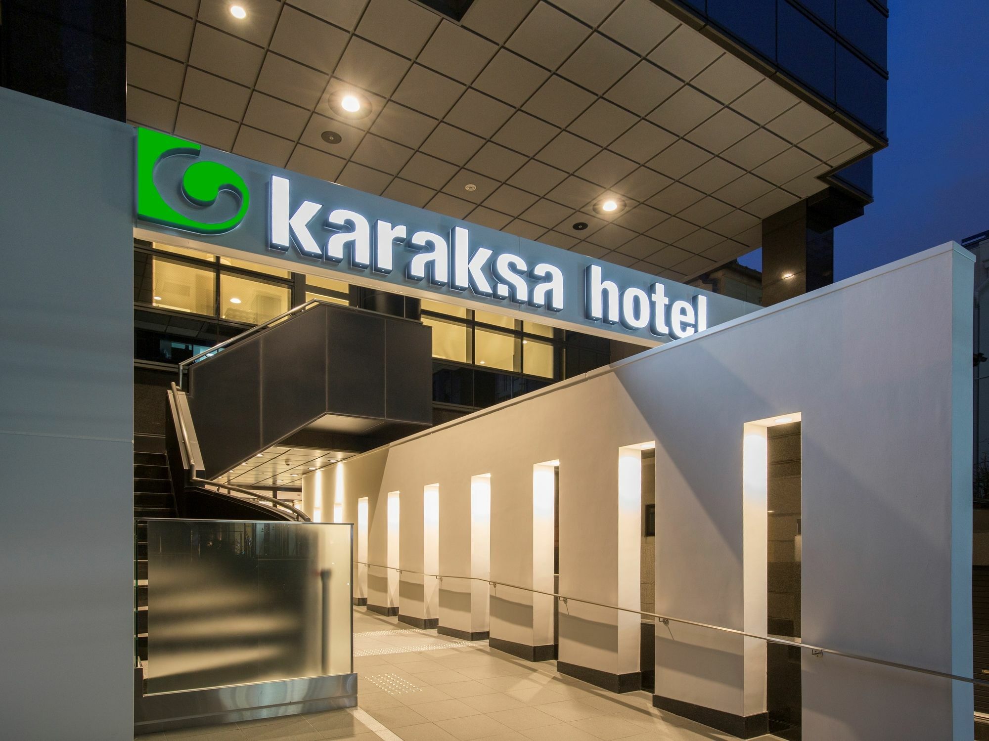 Karaksa Hotel Osaka Shinsaibashi I Zewnętrze zdjęcie